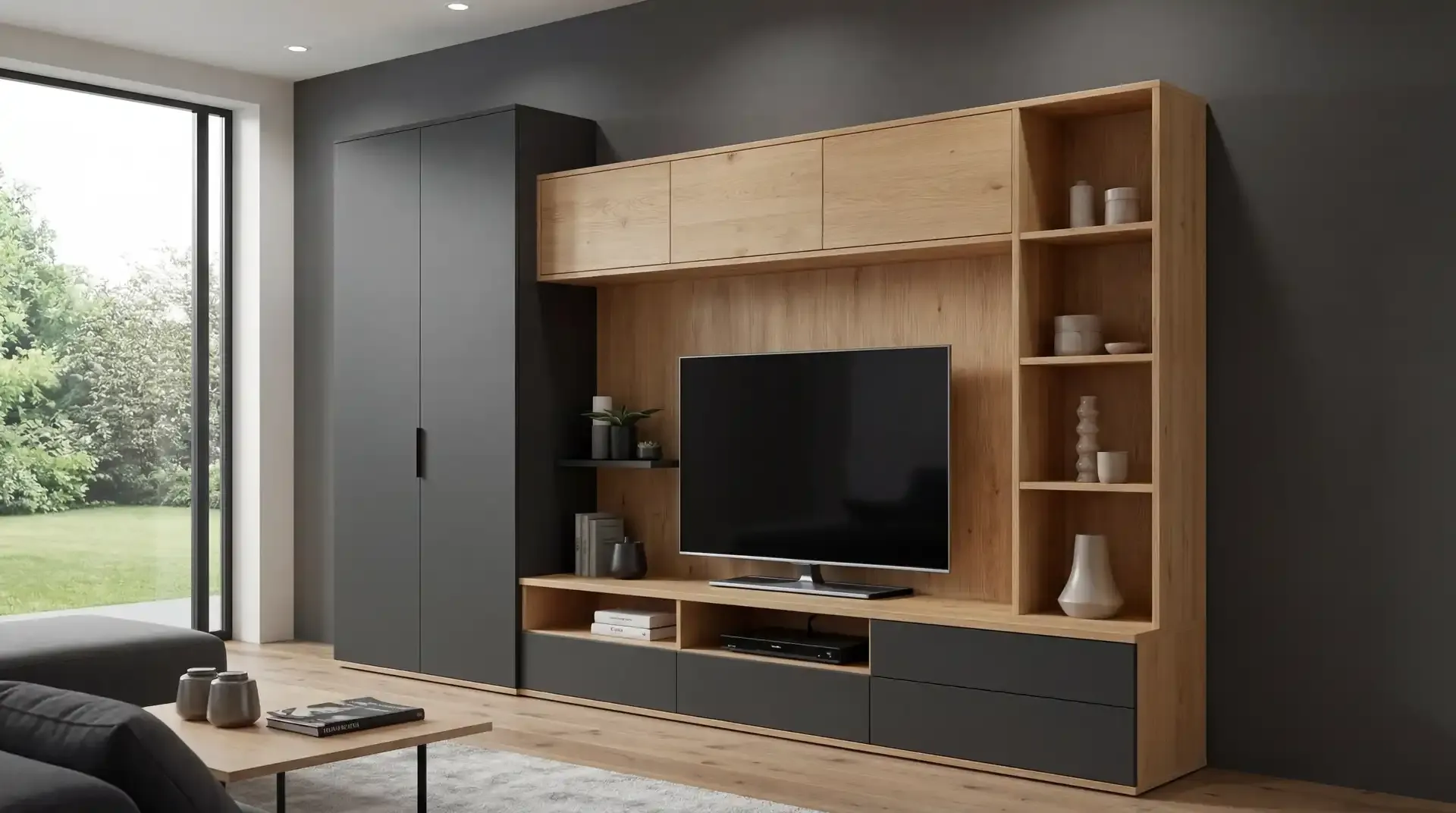 Built-Ins cabinetry by ProKitchn